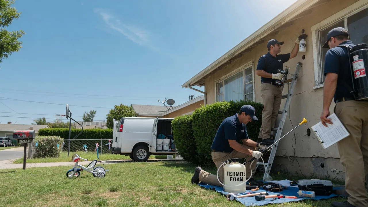 Emergency Pest Control in Rome, OH near me